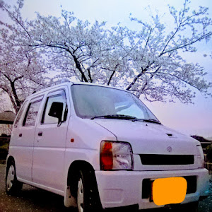 ワゴンR CV21S