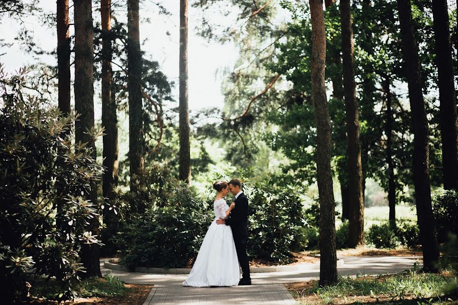 Hochzeitsfotograf Andrey Kalitukho (kellart). Foto vom 18. Juli 2016