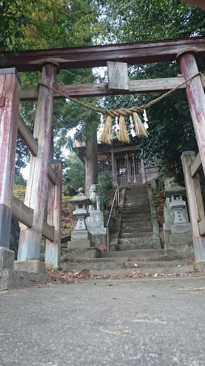 鹽竈神社