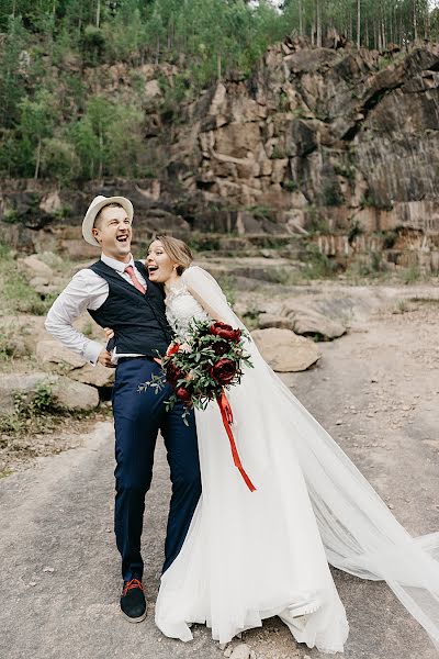 Photographe de mariage Tatyana Timofeeva (twinslol). Photo du 6 août 2017