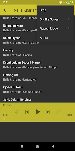 Song Nella Kharisma MP3 Offline