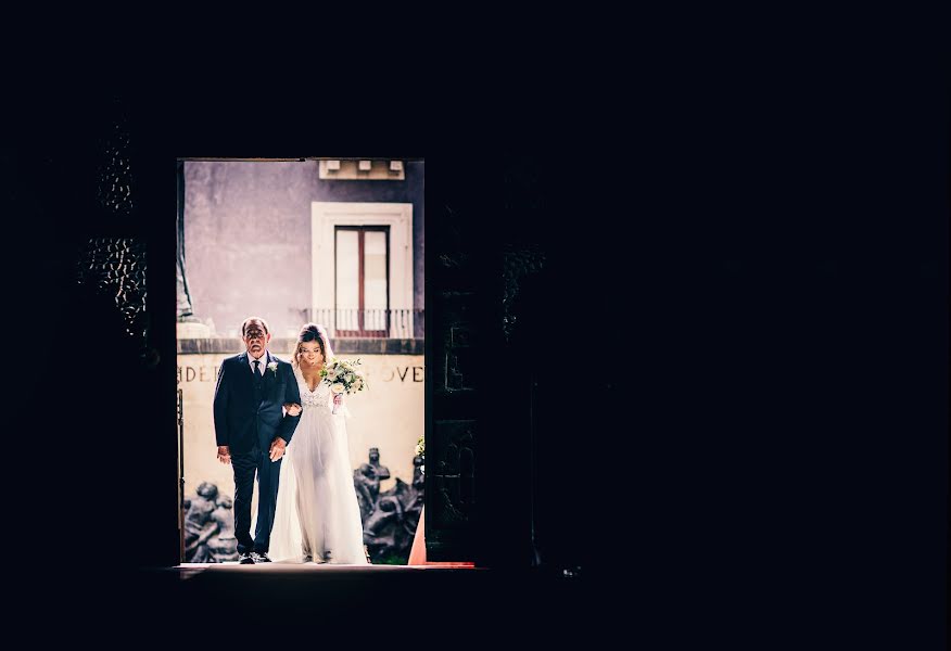 Wedding photographer Dino Sidoti (dinosidoti). Photo of 31 October 2021