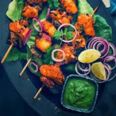 Tandoori Ajwain Fish Tikka