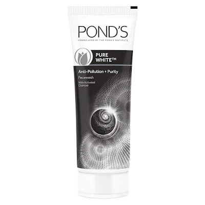 Ponds Pure White Face Wash 50g