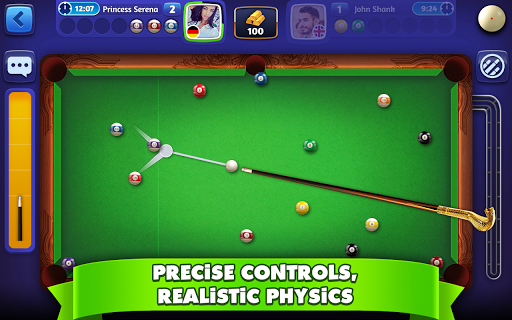 8 Ball Online captures d'écran apk mod pirater preuve 1