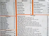 Foodjaan menu 1