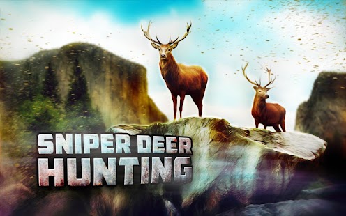 How to mod Deer Sniper: Hunting Game lastet apk for android