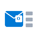 Outlook Bulk Mail Merge icon