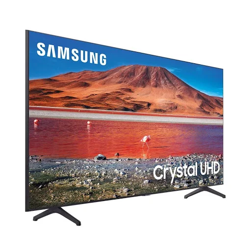 Smart Tivi Samsung 4K 43 inch 43AU7700