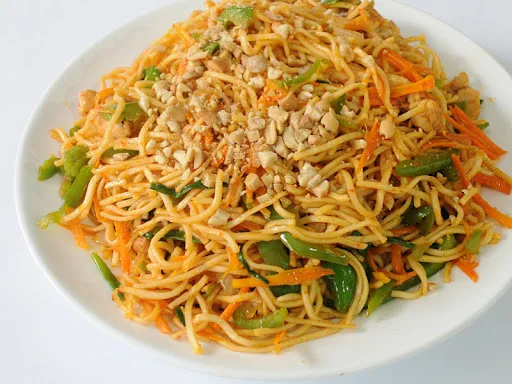 Veg Thai Soft Noodles