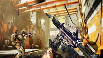 OG - Strike Force Online FPS Shooting Games Shooter with