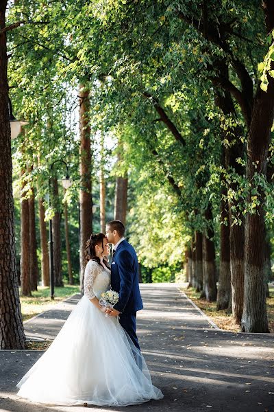 Wedding photographer Anna Sofronova (sofronova). Photo of 3 October 2018