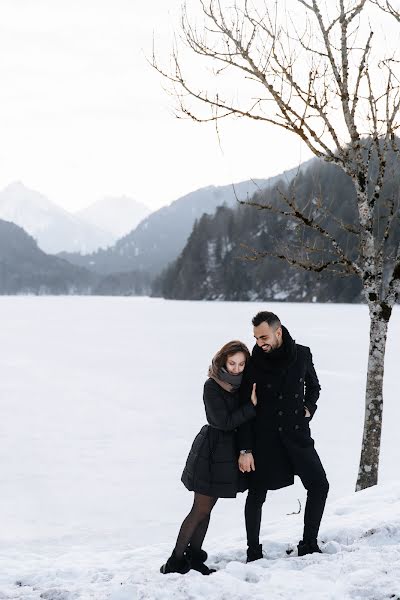 Nhiếp ảnh gia ảnh cưới Nazar Voyushin (nazarvoyushin). Ảnh của 15 tháng 12 2019