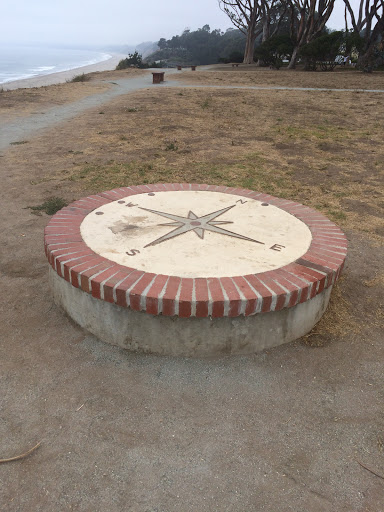 La Selva Beach Compass