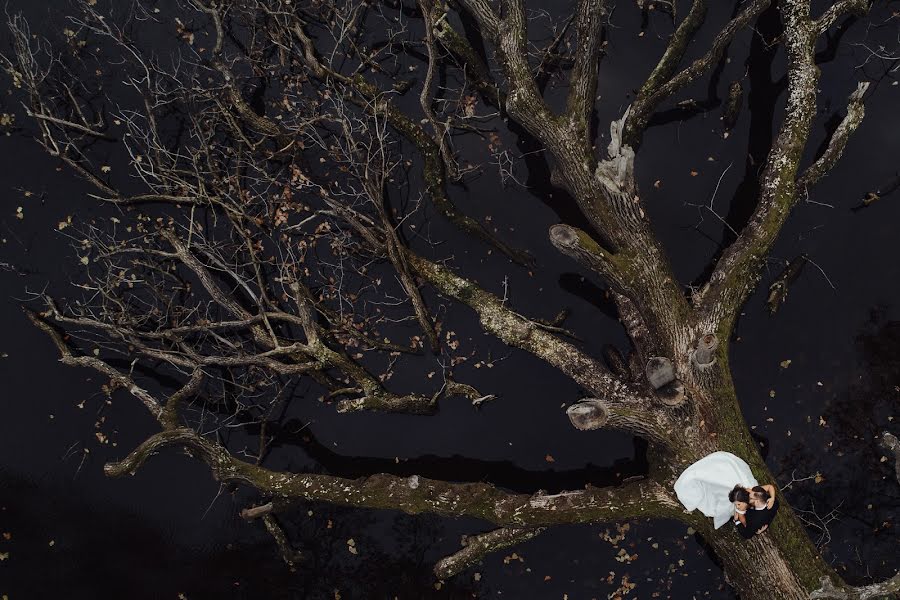 Fotografer pernikahan Krzysztof Krawczyk (krzysztofkrawczy). Foto tanggal 4 Juni 2020