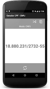 How to install Gerador CPF - CNPJ 1.0 unlimited apk for laptop