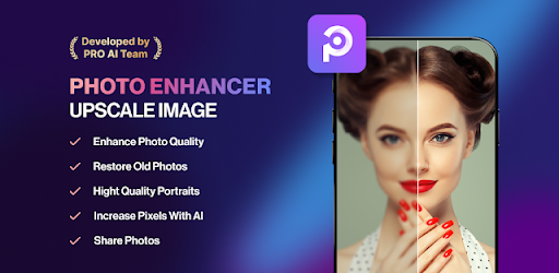 Photo Enhancer AI Photo Editor