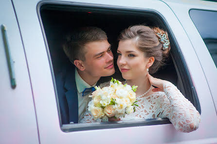 Photographe de mariage Mark Kuleshov (elfar). Photo du 30 novembre 2017