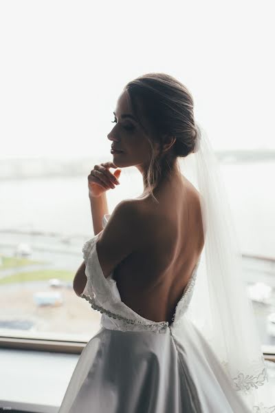 Vestuvių fotografas Egor Eysner (eysner). Nuotrauka 2019 rugpjūčio 8