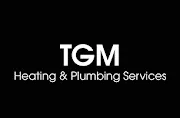 T.G.M Heating & Plumbing Services Logo