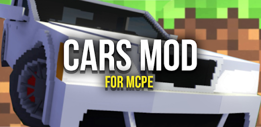 Cars for MCPE. Car Mods.