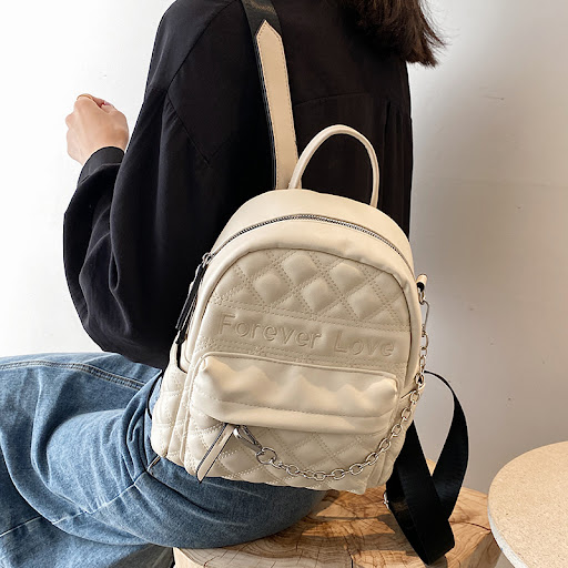 Title 3, Fashionable Student Schoolbag Korean Version Al...