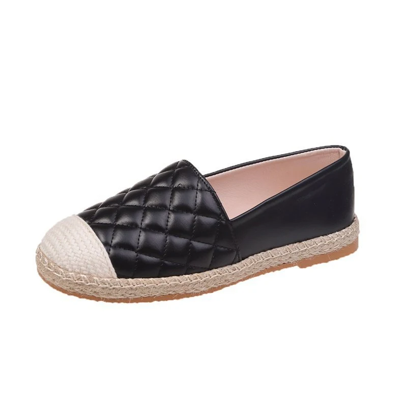 Title 4, Stro Sluipschoenen, Eenvoudig en Modieus