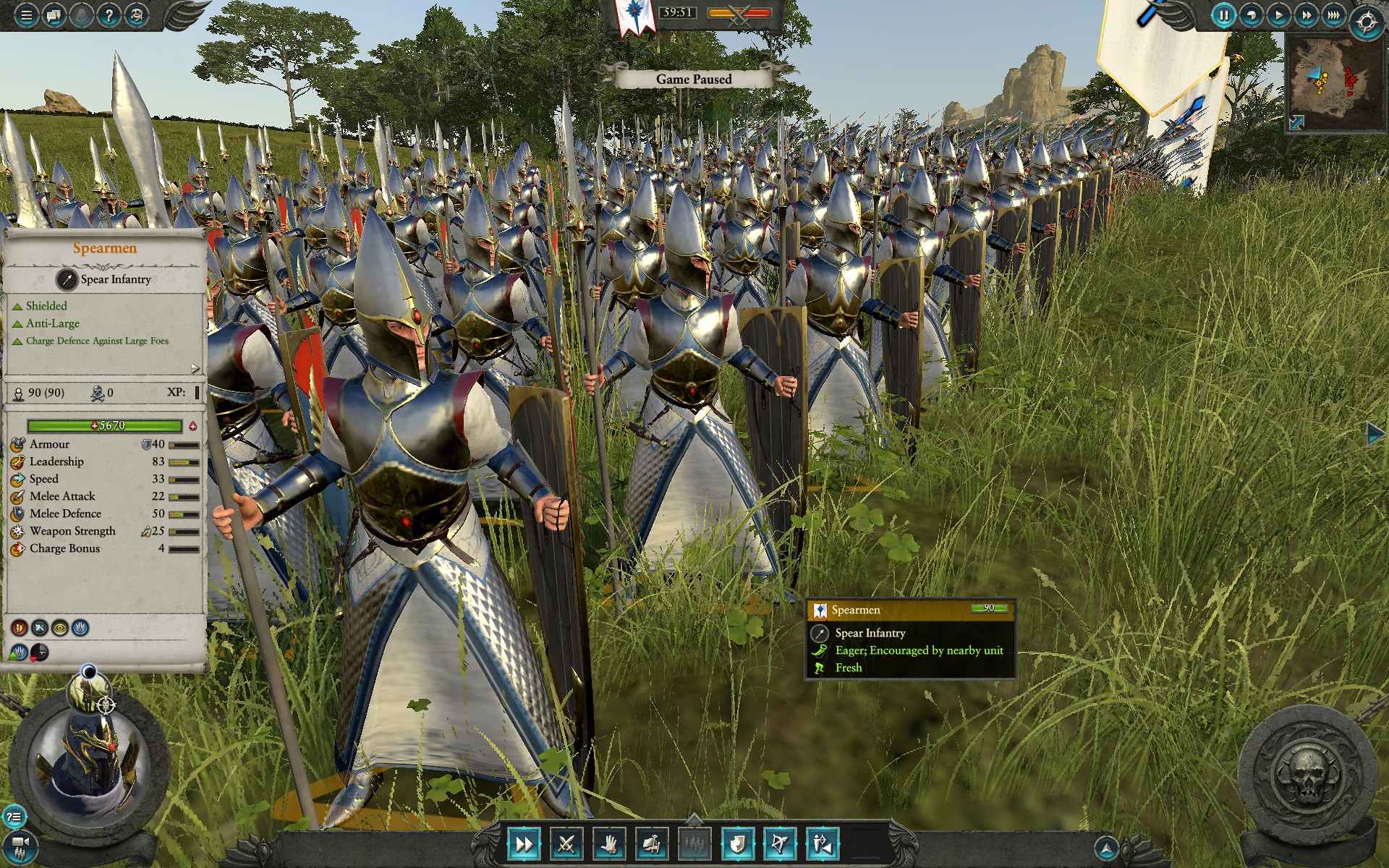 Spearmen