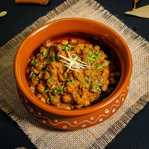 Amritsari Pindi Chole