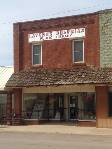 Laverne Delphian Public Library