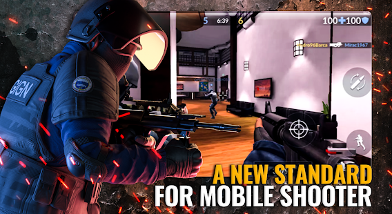 Critical Ops Reloaded mod apk (full version) v1.0.5.f125-958ee24 - VIP APK