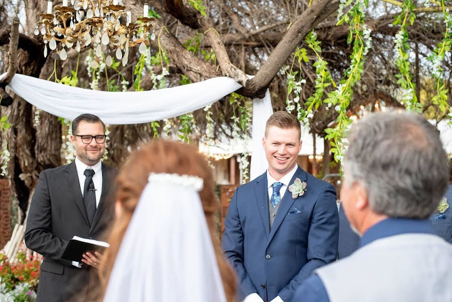 Fotografo di matrimoni Brittany Nemec (brittanynemec). Foto del 8 settembre 2019