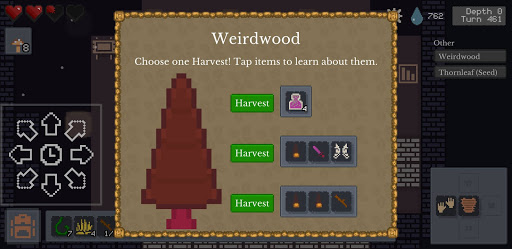 Screenshot Twilight Dungeons (Roguelike)