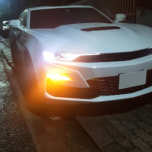 カマロ クーペ SS