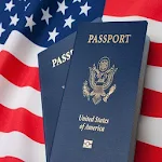 Cover Image of Télécharger US Citizenship Test 2.6 APK