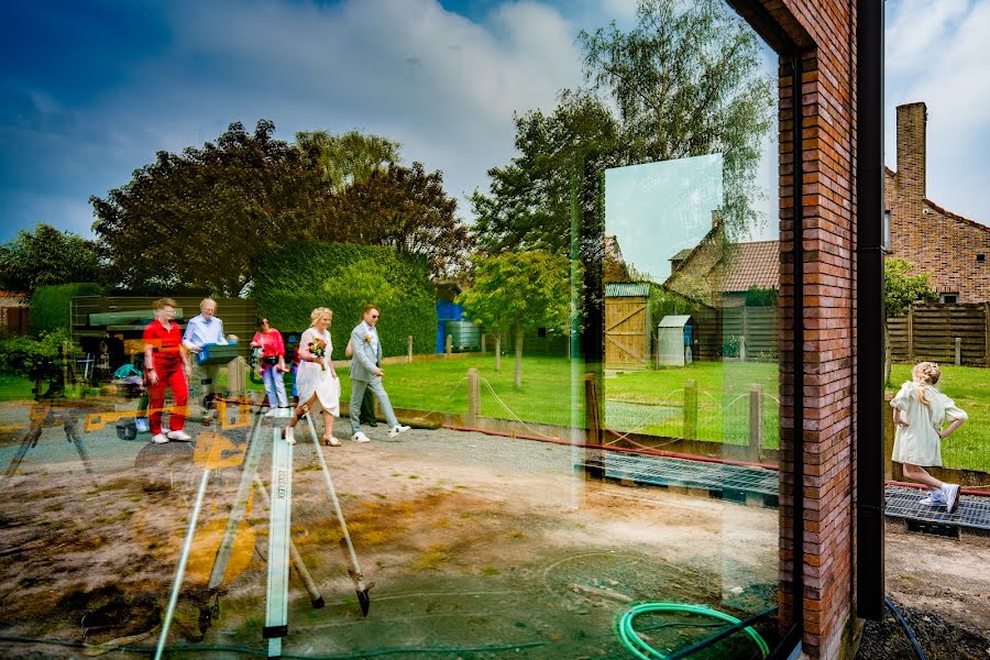 Huwelijksfotograaf Kristof Claeys (kristofclaeys). Foto van 17 mei