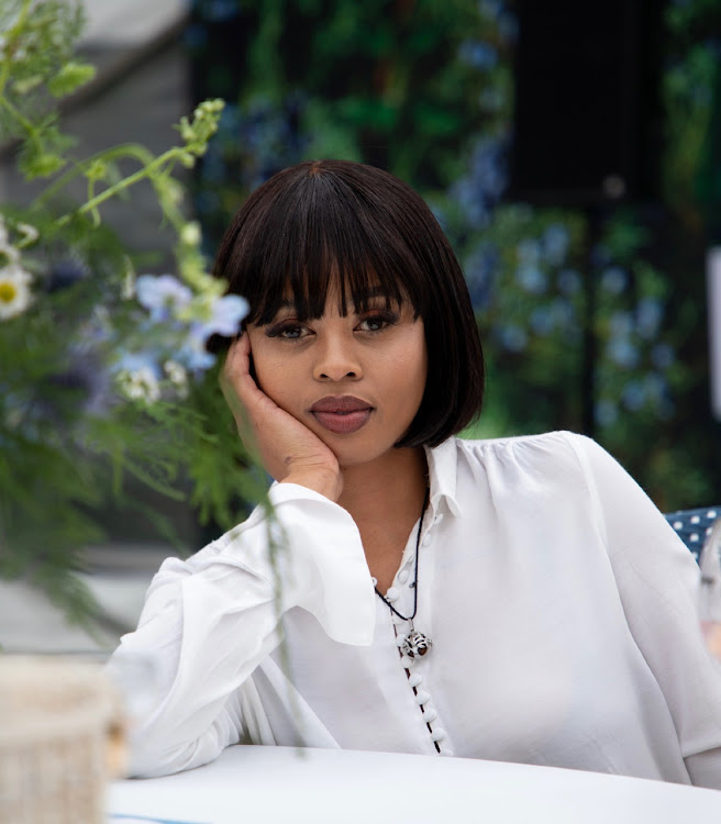 Galaletsang Koffman lifts the lid on playing the tough role of Dimakatso on the new coming-of-age comedy/drama series, Kleva-ish