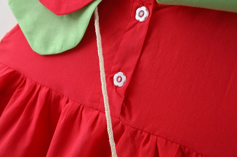 Title 5, Robe sans manches pour fille avec double couche...