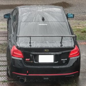 WRX STI VAB