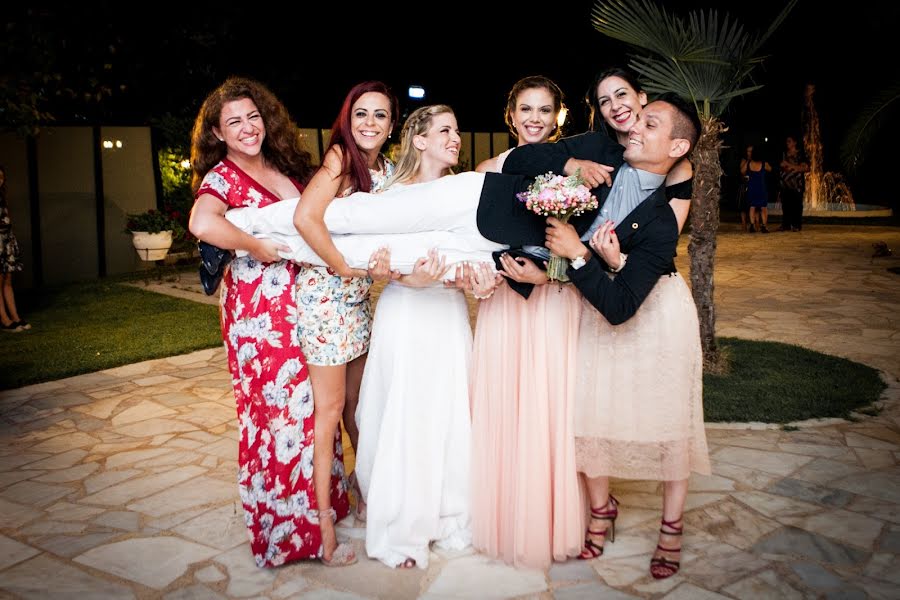 Wedding photographer Aggeliki Soultatou (angelsoult). Photo of 11 October 2018