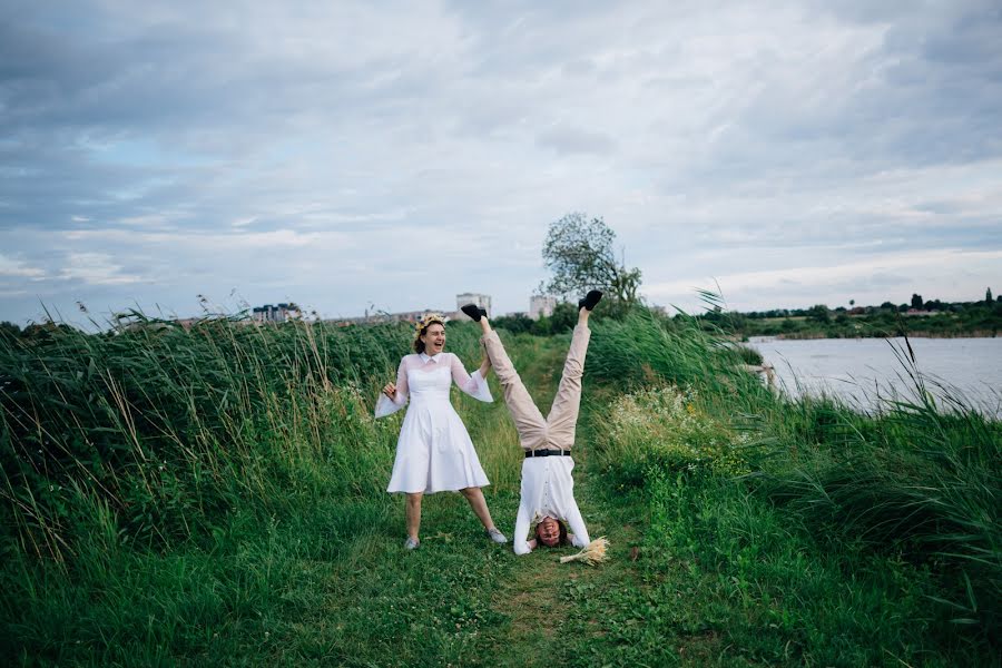 Photographe de mariage Sasha Domaschuk (flemeri). Photo du 9 août 2021