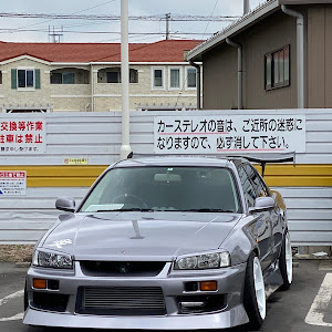 スカイライン ER34