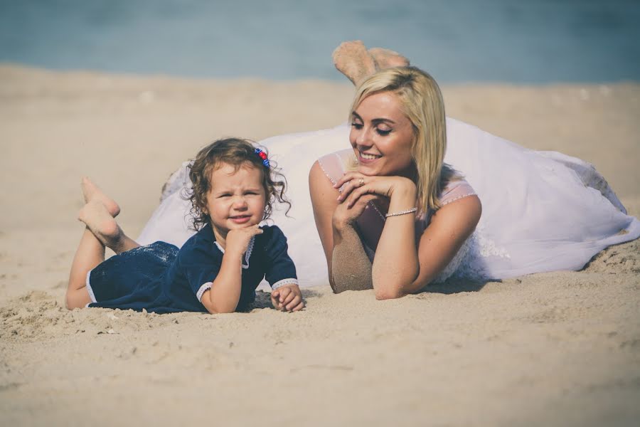 Photographe de mariage Daniel SZYSZ (szysz). Photo du 16 septembre 2015