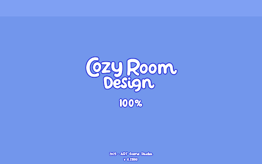 Cozy Room Design Game