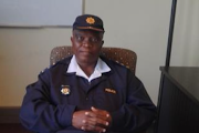 Station commander of the Tembisa south police station, Col Nthipe Boloka, who convicted serial killer Nomia Rosemary Ndlovu is alleged to have plotted to kill. 