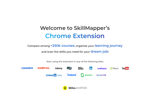 SkillMapper: Up-skilling & Job hunting Preview image 3