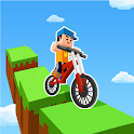 Icon Blocky Bike Master