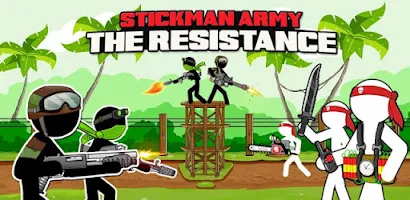 Stickman Fighter : Mega Brawl (by PLAYTOUCH) / Android Gameplay HD