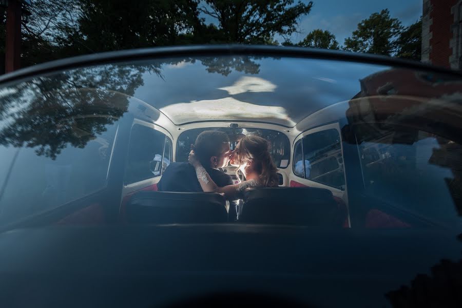 Photographe de mariage Daniel Condur (danielcondur). Photo du 6 octobre 2016