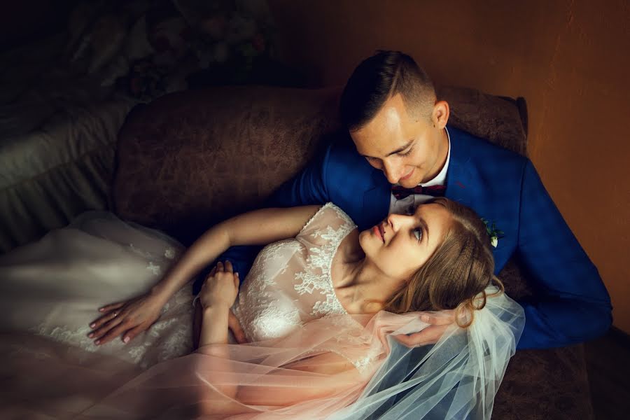 Wedding photographer Vladislav Nekrasov (stepmystep). Photo of 12 June 2017